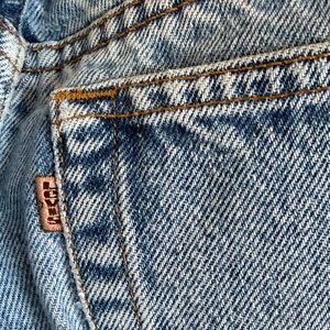 vintage Levi's orange tab cotton Denim Relaxed Jeans